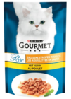 GOLD ODER PERLE KATZENNAHRUNG Angebote von GOURMET bei REWE Kerpen für 0,49 €