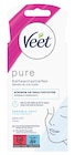 Kaltwachsstreifen Gesicht von Veet für 5,29 € bei Rossmann im Angebot Kaltwachsstreifen Gesicht von Veet im aktuellen Rossmann Prospekt
