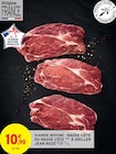 Promo VIANDE BOVINE : BASSE CÔTE OU BASSE CÔTE À GRILLER à 10,90 € dans le catalogue Intermarché à Houilles