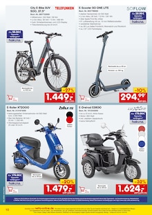 Fahrrad im aktuellen Netto Marken-Discount Prospekt (Mönchengladbach) Fahrrad im Netto Marken-Discount Prospekt "netto-online.de - Exklusive Angebote" mit 20 Seiten (Mönchengladbach)
