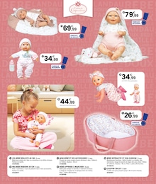 Offre Tricot dans le catalogue JouéClub du moment à la page 222