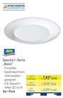 Aero im METRO Prospekt Geschirr-Serie „Basic“ von aro im aktuellen METRO Prospekt für 8,91 €