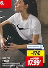 Lidl Norderwöhrden - PRO T-Shirt Angebot im Prospekt PRO T-Shirt bei Lidl im Norderwöhrden Prospekt für 17,99 €