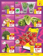 Gemüse im Netto Marken-Discount Prospekt in Oranienburg Aktueller Netto Marken-Discount Prospekt mit Gemüse, "Aktuelle Angebote", Seite 7
