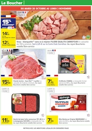 Prix et réduction Charal dans le prospectus Carrefour en cours Offre Charal dans le catalogue Carrefour du moment à la page 19