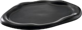 Schmuckablage mit Wellenrand, schwarz (24x16,5 cm) bei dm-drogerie markt im Hessisch Lichtenau Prospekt für 4,95 €
