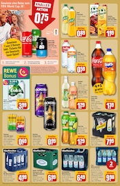 Cola im REWE Prospekt in Karben Aktueller REWE Prospekt mit Cola, "Dein Markt", Seite 16