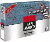 Pépites De Café - San marco - Carrefour Pépites De Café - San marco à 5,61 € dans le catalogue Carrefour "Maintenant et moins cher !"