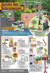 Hundefutter Angebote im Prospekt "Weihnachten ist, was Du draus machst." von Hornbach Hundefutter Angebote im Prospekt "Weihnachten ist, was Du draus machst." von Hornbach auf Seite 15