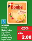 Franz. Butterkäse von Bonbel im aktuellen Kaufland Prospekt für 2,00 €