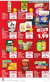 Mango im Kaufland Prospekt in Bottrop Aktueller Kaufland Prospekt mit Mango, "Hier bin ich richtig", Seite 33