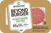 Beyond Meat Burger Patties³ bei ALDI Nord in Lünen Beyond Meat Burger Patties³ im Angebot bei ALDI Nord Lünen für 4,99 €