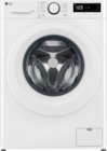 LAVE LINGE LG F14R33WHS - LG - Auchan Hypermarché à Seclin LAVE LINGE LG F14R33WHS - LG en promo chez Auchan Hypermarché Seclin à 449,99 €