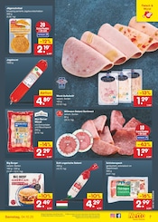Aktueller Netto Marken-Discount Prospekt mit Fast Food, "Aktuelle Angebote", Seite 7