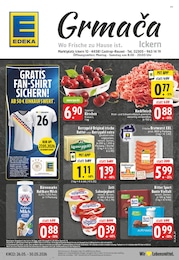 EDEKA Prospekt für Dortmund: "Aktuelle Angebote", 30 Seiten, 26.05.2026 - 30.05.2026