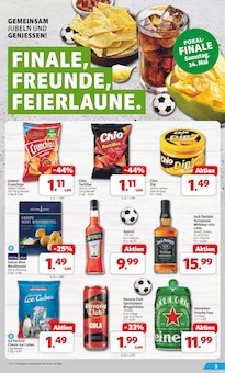 Likör im aktuellen nah&frisch Prospekt (Osnabrück) Likör im nah&frisch Prospekt "DER MARKT FÜR GUTES ESSEN UND TRINKEN" mit 7 Seiten (Osnabrück)