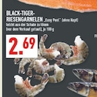 Aktuelles BLACK-TIGER-RIESENGARNELEN „Easy Peel“ Angebot bei Marktkauf in Gelsenkirchen ab 2,69 €