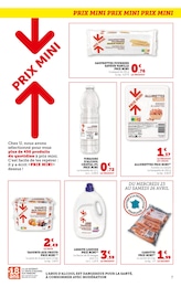 Offre Lessive Liquide dans le catalogue Super U du moment à la page 7