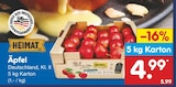 Aktuelles Äpfel Angebot bei Netto Marken-Discount in Göttingen ab 4,99 €