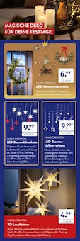 Aktueller ALDI SÜD Prospekt "DEIN SCHÖNSTES WEIHNACHTSFEST" mit 17 Seiten