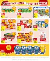 Promos Confit De Canard dans le catalogue "Carrefour" de Carrefour Confit De Canard en promo dans le catalogue Carrefour à la page 6