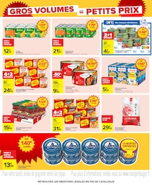 Promotion Quézac dans le prospectus Carrefour, valable du 20/08/2026 au 07/09/2026 Promo Quézac dans le catalogue Carrefour du moment à la page 6