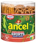 Sticks & Bretzels Sport - Ancel en promo chez Intermarché Hyper Sticks & Bretzels Sport - Ancel dans le catalogue Intermarché Hyper
