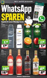 Aktueller EDEKA Prospekt mit Rum, "Aktuelle Angebote", Seite 4