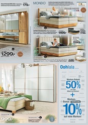 Aktueller Ostermann Prospekt mit Schrank, "Neue Möbel wirken Wunder.", Seite 9