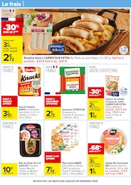 Offre Bol dans le catalogue Carrefour du moment à la page 35