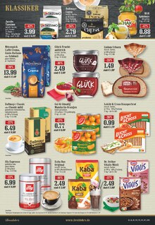 Kaffee im aktuellen EDEKA Prospekt (Hilden) Kaffee im EDEKA Prospekt "Aktuelle Angebote" mit 16 Seiten (Hilden)