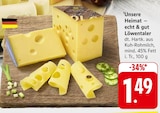 EDEKA Lambertsberg - Löwentaler Angebot im Prospekt Löwentaler bei EDEKA im Lambertsberg Prospekt für 1,49 €