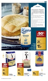 Prix et réduction Vermicelles dans le prospectus Carrefour Market en cours Offre Vermicelles dans le catalogue Carrefour Market du moment à la page 11