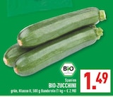 Bio-Zucchini Angebote bei Marktkauf Hagen für 1,49 €