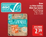 Aktuelle Garnelen Angebote bei Marktkauf in Erlangen Aktuelles asc Meine Lieblinge White Tiger Garnele Angebot bei Marktkauf in Erlangen ab 2,39 €