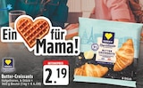 E center Unna - Butter-Croissants Angebot im Prospekt Butter-Croissants bei E center im Unna Prospekt für 2,19 €