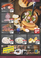 Aktueller E center Prospekt mit Fisch, "Wir lieben Lebensmittel!", Seite 9