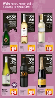 Sekt im REWE Prospekt "Dein Markt" mit 30 Seiten (Moers)
