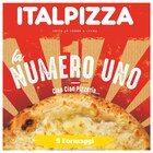 Pizza Numero Uno 5 Formaggi Surgelée - ITALPIZZA - Intermarché Super à Nantes Pizza Numero Uno 5 Formaggi Surgelée - ITALPIZZA en promo chez Intermarché Super Nantes à 2,17 €
