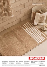 Handtuch im Segmüller Prospekt Home Collections Joop! auf S. 18