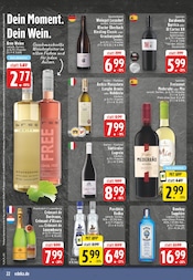 Aktueller E center Prospekt mit Vodka, "Aktuelle Angebote", Seite 22