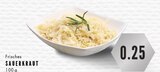 Frisches Sauerkraut Angebote bei E center Gelsenkirchen für 0,25 €
