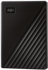 Externe HDD-Festplatte My Passport bei expert im Halle Prospekt für 99,99 €