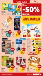 Spirituosen Angebot & Preis im aktuellen Penny Prospekt Spirituosen Angebot im aktuellen Penny Prospekt auf Seite 21