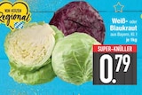 Weiß- oder Blaukraut bei EDEKA im Oberschneiding Prospekt für 0,79 €
