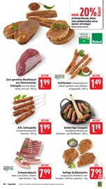 Grillfleisch im EDEKA Prospekt in Aschaffenburg Aktueller EDEKA Prospekt mit Grillfleisch, "Aktuelle Angebote", Seite 4