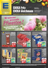 EDEKA Prospekt: "Wir lieben Lebensmittel!", 30 Seiten, 18.05.2026 - 23.05.2026