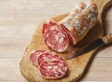 Promo Saucisson sec pur porc à 1,99 € dans le catalogue U Express à Tannay