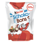 Schoko-bons - KINDER dans le catalogue Supeco
