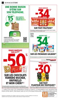 Prospectus Intermarché en cours, "TOUT VOTRE MAGASIN CONTRE LA VIE CHÈRE", page 2 sur 44